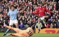 M.U cần làm gì để ngăn Man City giành cú ăn 3?