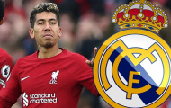 Real Madrid cần tiền đạo: Tại sao không là Firmino?