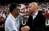Sevilla hồi sinh dưới thời Mendilibar như thế nào?