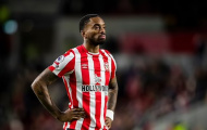 Brentford ra quyết định ngỡ ngàng với tiền đạo bị cấm 8 tháng