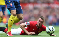 Tạm biệt Phil Jones!