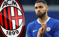 Tiền vệ Chelsea lọt vào tầm ngắm Milan