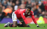 Bất ngờ Marcus Rashford