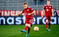Bayern không bán Kimmich