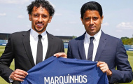 CHÍNH THỨC! PSG công bố bản hợp đồng mới