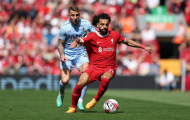 'Liverpool thậm chí không có cú sút trúng đích nào'