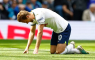 'Cánh én' Harry Kane
