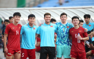 Cầu thủ U22 Việt Nam đối mặt nguy cơ dự bị ở V-League