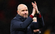 Học theo Man City, Ten Hag mua thêm 2 tiền đạo