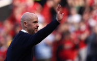 Ten Hag ngả mũ trước bom tấn của Man Utd