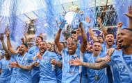 10 con số ngày Man City vô địch: Điên rồ Guardiola; Buồn của Arsenal