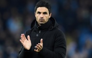 Arteta: 'Đây là lý do Arsenal đánh mất chức vô địch'