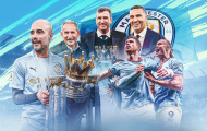 Đằng sau sự thống trị của Man City tại Premier League