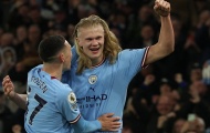 5 con số điên rồ sau mùa giải vô địch của Man City
