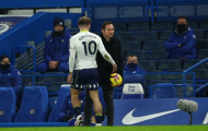 HLV Lampard: ‘Tôi là fan của Grealish’