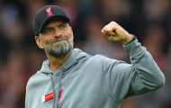 HLV Jurgen Klopp nói lời xúc động