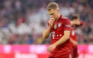 Kimmich có câu trả lời cho Barca