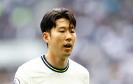 Lời xin lỗi muộn màng của Son Heung-min
