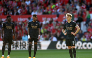 Arsenal gây choáng sau khi hụt chức vô địch