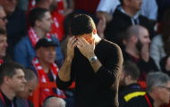 'Vết thương cần chữa lành cho Arsenal'