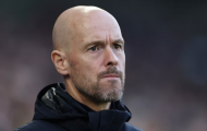 Ten Hag buông lời đe dọa Chelsea