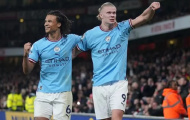 'Danh hiệu cá nhân nên dành cho cả Haaland và Ake'