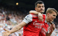Xhaka nói thẳng về tương lai của Arsenal dưới thời Arteta 