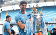 Ẵm 5 cúp bạc, trụ cột Man City nói lời thật lòng