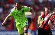 Chuyện gì đang xảy ra với Anthony Martial?