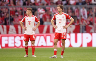 Điều kỳ lạ xảy ra tại Bundesliga