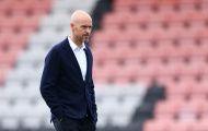 MU coi chừng mất Ten Hag về tay Real Madrid