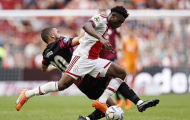 Mục tiêu 40 triệu bắn tín hiệu cho Arsenal và Man Utd