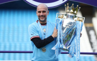 Pep biến Man City thành đội bóng bất khả chiến bại lúc này
