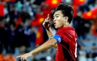 U17 Việt Nam thắng Qatar 2-0