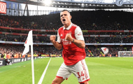 Xhaka xác nhận khả năng đá trận cuối cho Arsenal