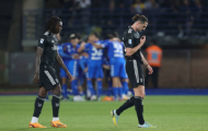 Juventus thua thảm ngay sau khi bị trừ 10 điểm