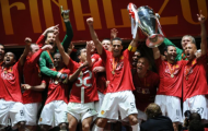 Ferdinand: 'Man City có thể mạnh hơn Man United 2007/08'