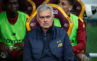 Mourinho: 'Án phạt của Juventus là một trò đùa'