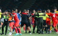U23 Việt Nam 'chung mâm' Nhật Bản, Hàn Quốc; U22 Thái Lan nhận án phạt nặng