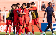 U20 World Cup: Anh thắng nhọc Tunisia; Pháp thua sốc Hàn