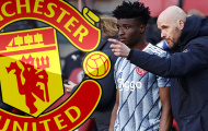 Man Utd được bật đèn xanh ký 'khao khát' của Ten Hag