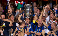 Đội hình Inter Milan vô địch Champions League 2009/2010