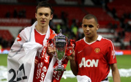 Đội hình M.U vô địch FA Youth Cup 2010-11 nay đâu?
