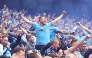 Manchester City 'đừng giận dữ nhìn lại'
