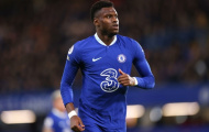 Tình hình chấn thương của trung vệ Chelsea