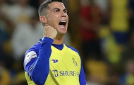 Ronaldo tỏa sáng trong màn lội ngược dòng của Al Nassr
