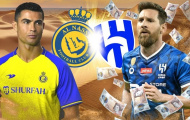Al Hilal và Messi: Khi nhà giàu cũng khóc