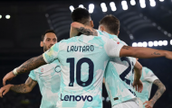 Cú đúp của Lautaro Martinez đưa Inter lên ngôi vô địch