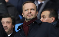 Những sai lầm của Ed Woodward vẫn đang làm hại M.U trên TTCN