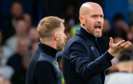 Erik ten Hag chỉ rõ nguyên nhân thất bại của Chelsea